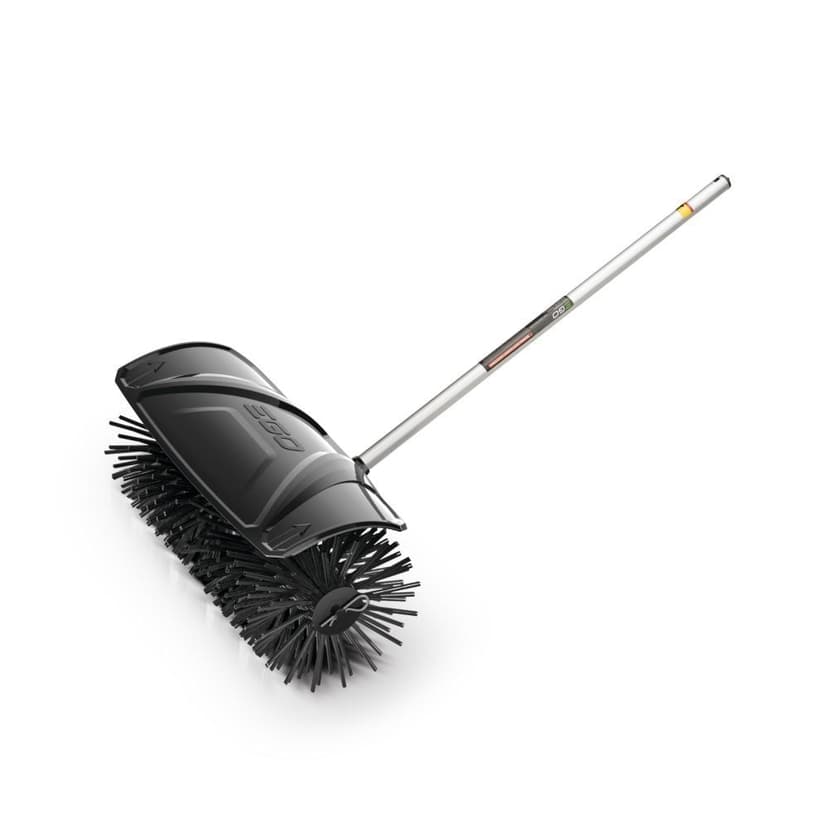 EGO Power+ Durable Nylon Bristle Brush Attachment, 22-in