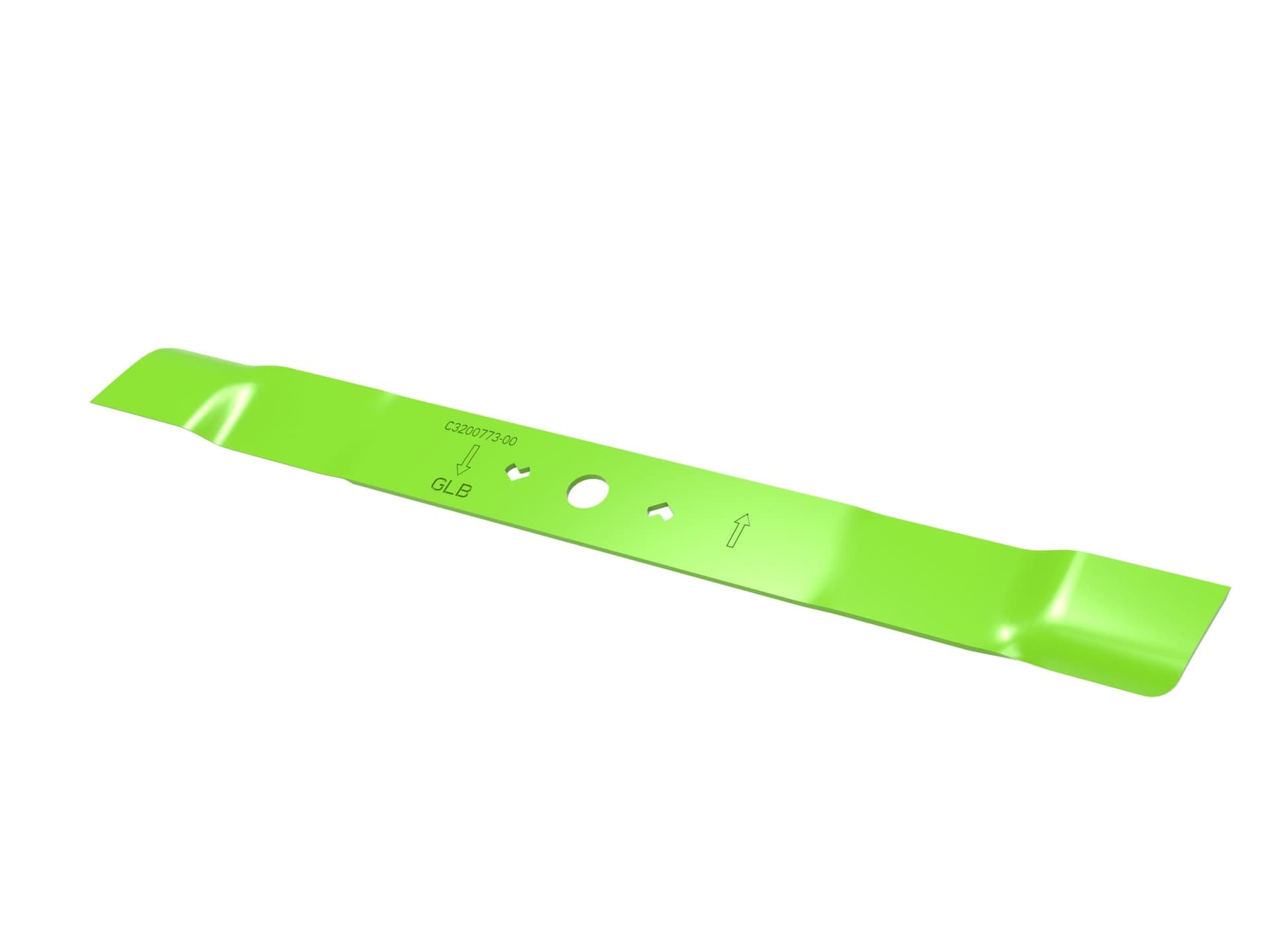Greenworks 21-in OEM Lawnmower Replacement Blade