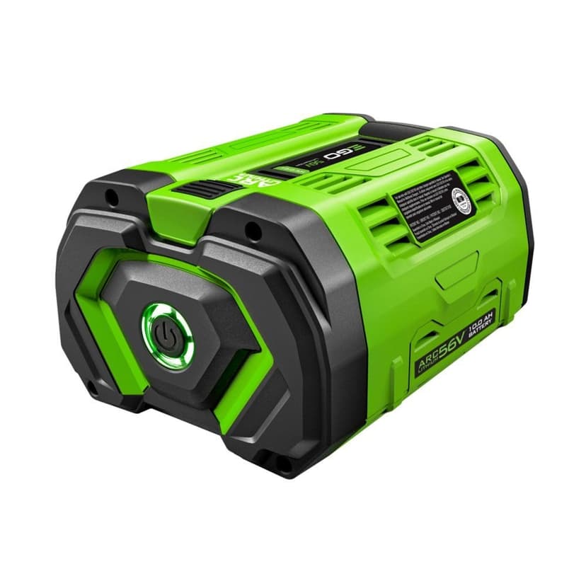 EGO Power+ 56V 10.0Ah Shock-Resistant ARC Lithium Battery