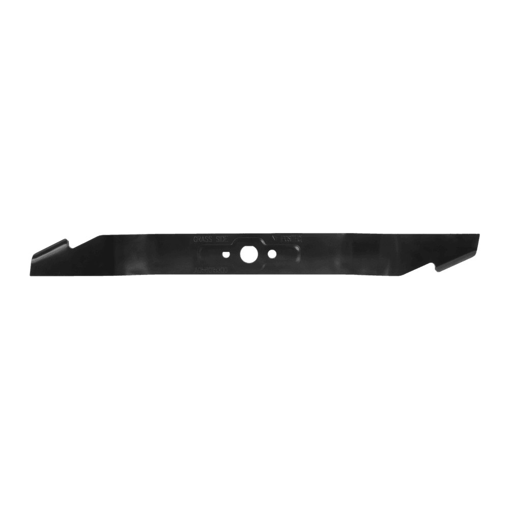 Yardworks Replacement Lawn Mower Blade for 48V Mower, Black, 19-in