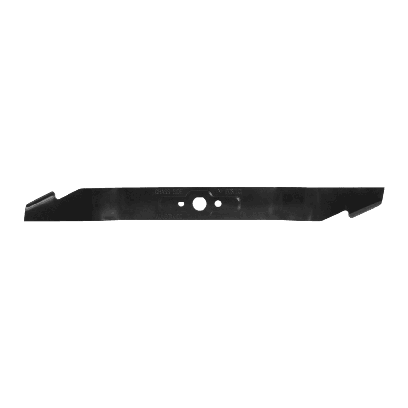 Yardworks Replacement Lawn Mower Blade for 48V Mower, Black, 19-in