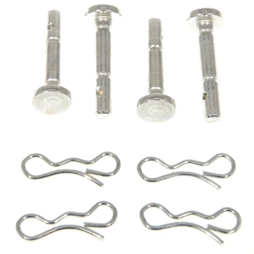 MTD Cub Cadet Two-Stage Snowblower Replacement Shear Pin Kit, 8-pk