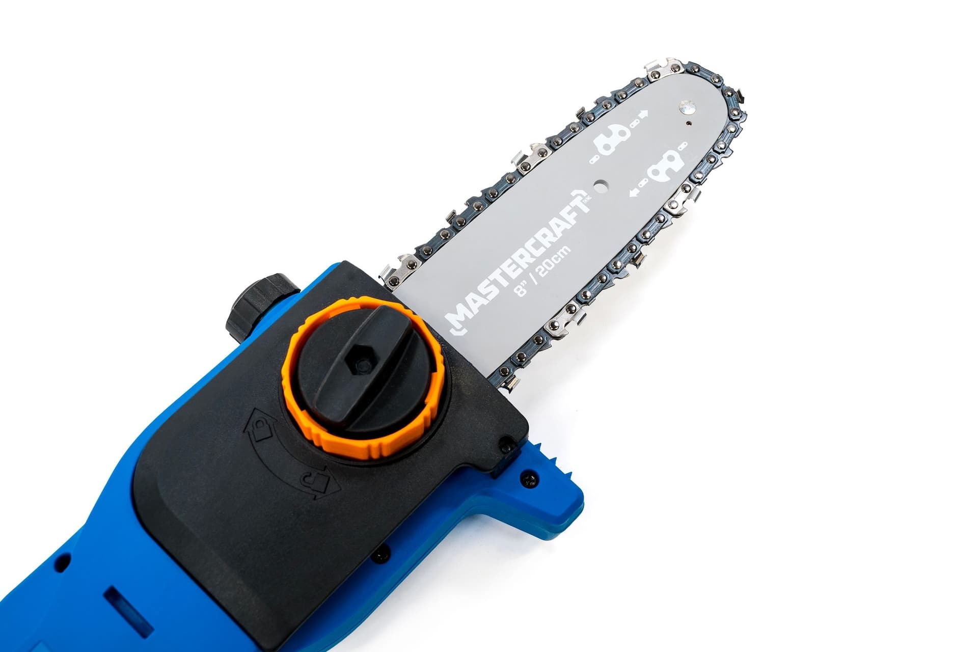 Mastercraft Connect 8-in Adjustable Polesaw Attachment (Compatible with Mastercraft Connect Multi-Tool Power Head)