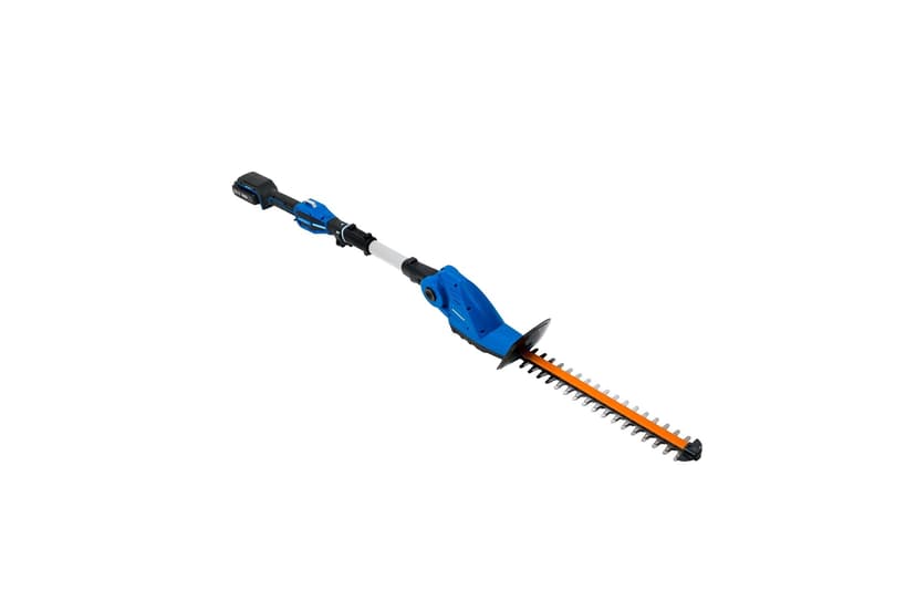 Mastercraft Connect 16-in Adjustable Hedge Trimmer Attachment