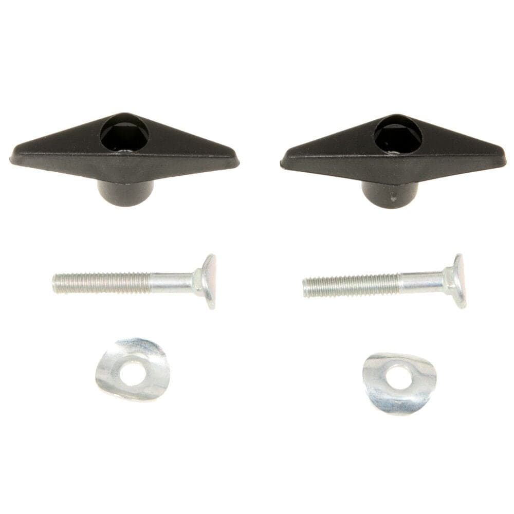 Alas Universal Handle Mounting Kit, 2-pk, For Lawn Mower Handles