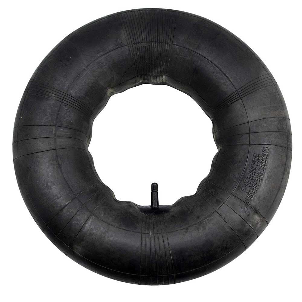 Atlas Lawn Tractor Replacement Tire Inner Tube, 18 x 9.5 & 20 x 8-in