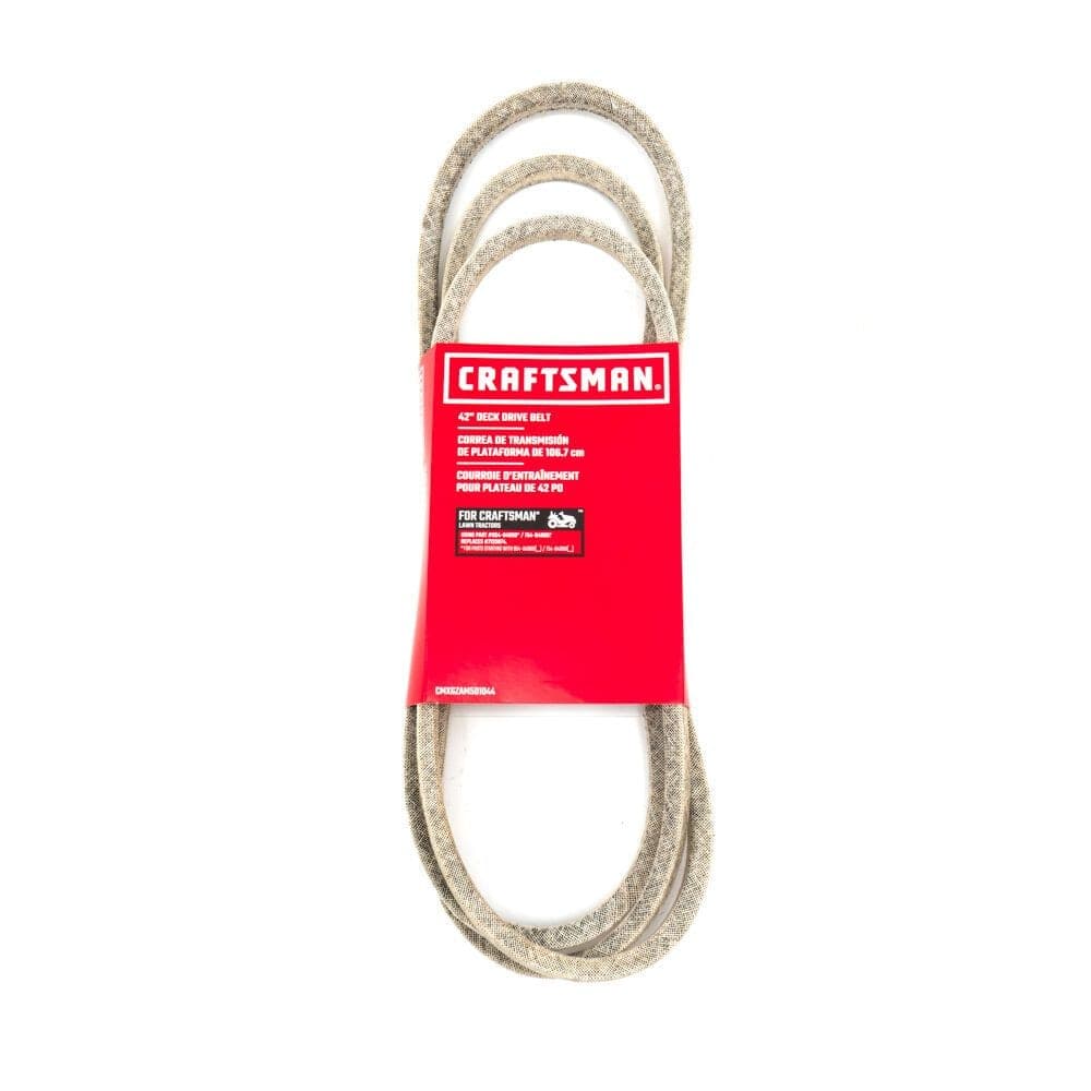 MTD Replacement Deck Drive Belt for 42-in Lawn Tractors