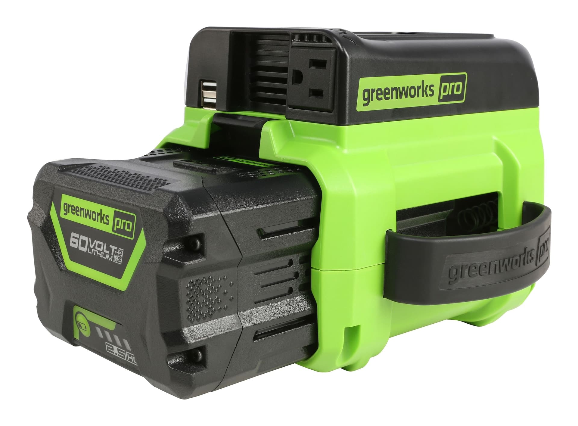 Greenworks Pro 60V 300W Power Inverter, Tool Only