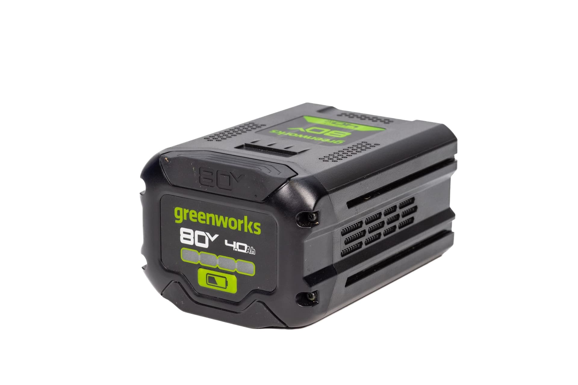 Greenworks 80V 4.0Ah Lithium-Ion Battery