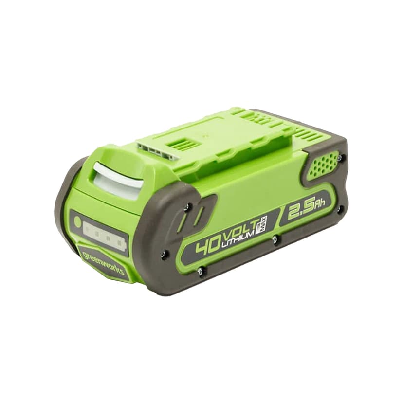 Greenworks 40V 2.5Ah Lithium-Ion Battery