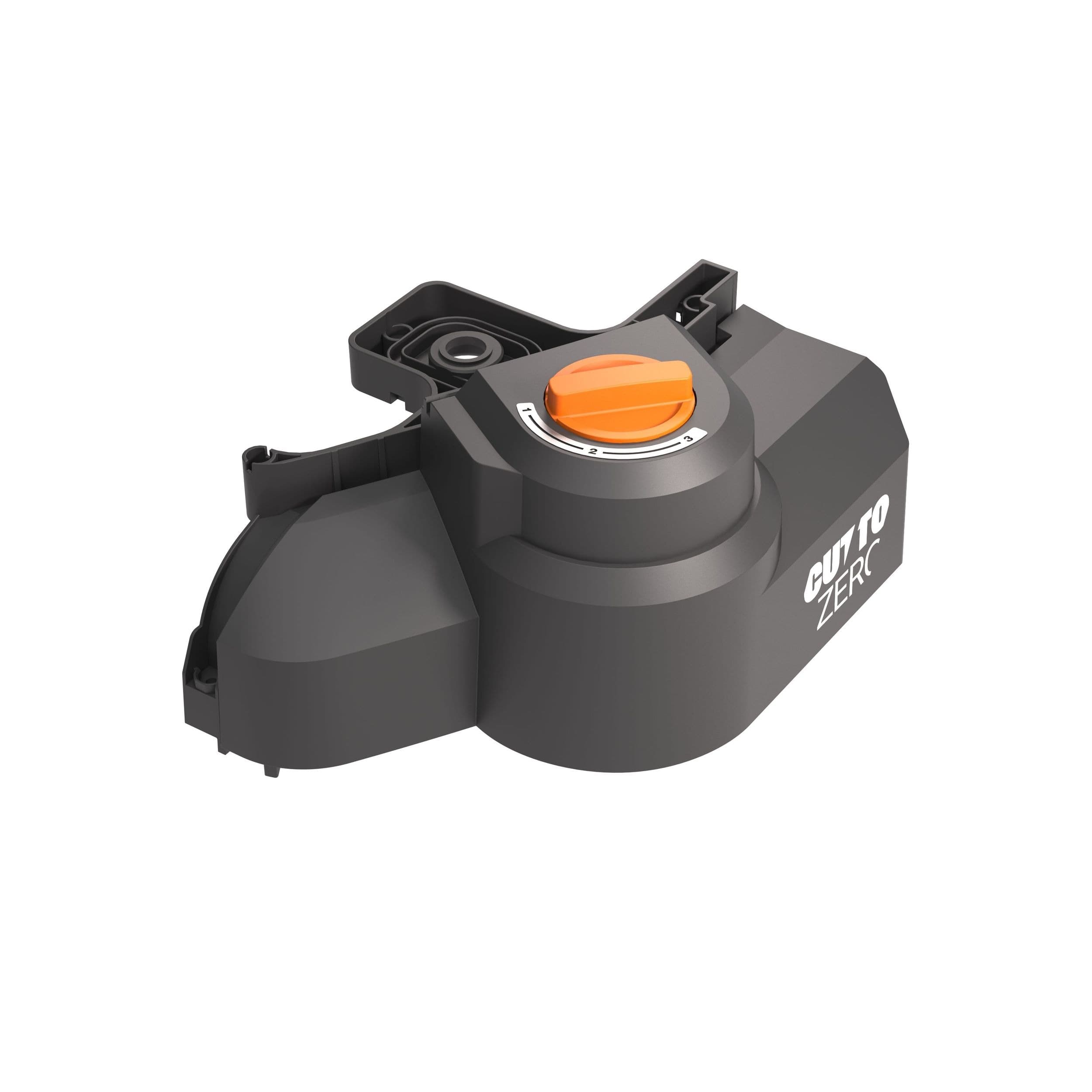 Worx Cut-to-Zero Module for Vision Cloud 2.0 2WD Models, Black