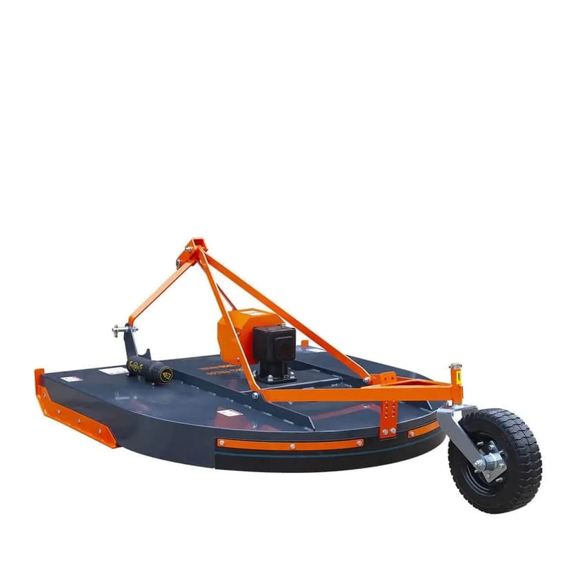 TMG Industrial 3-Point Hitch Rotary Cutter, 60-in