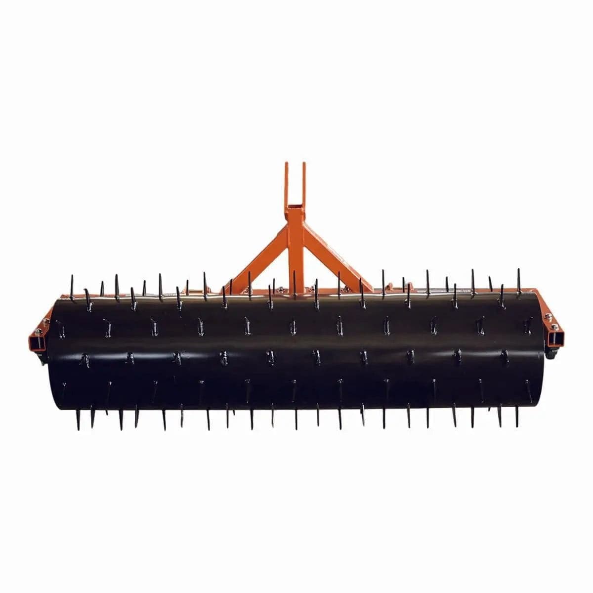 TMG Industrial 3-Point Hitch Drum Spike Aerator, 60-in