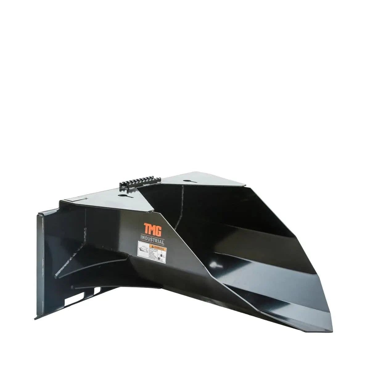 TMG Industrial Skid Steer Tree Scoop, 42-in
