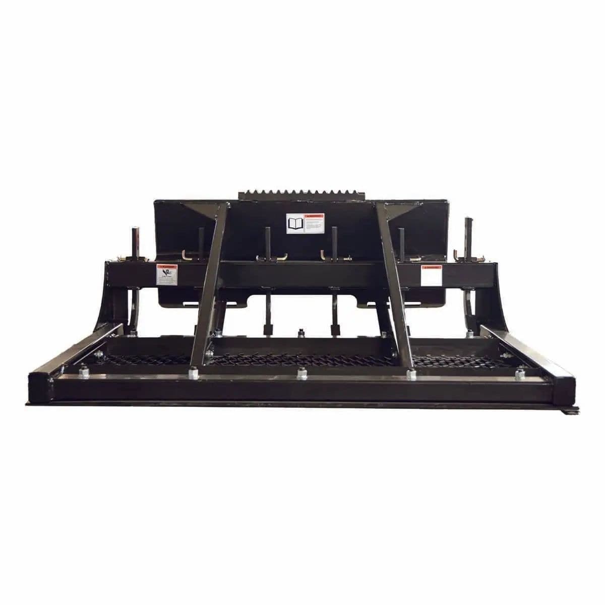 TMG Industrial Skid Steer Land Planer, 60-in