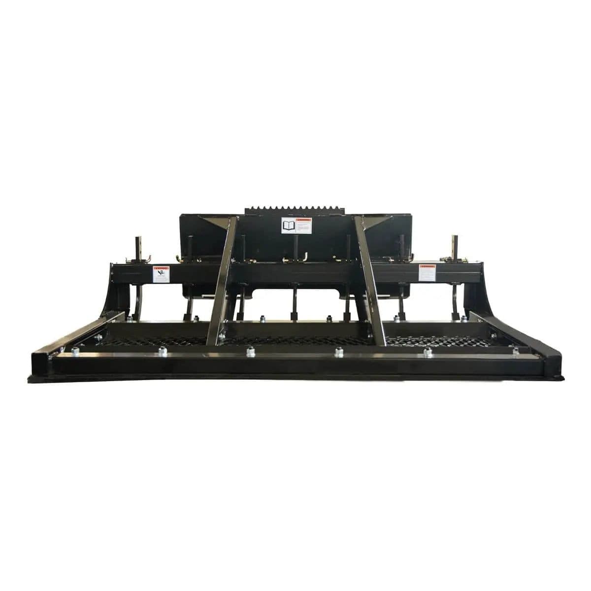 TMG Industrial Skid Steer Land Planer, 72-in