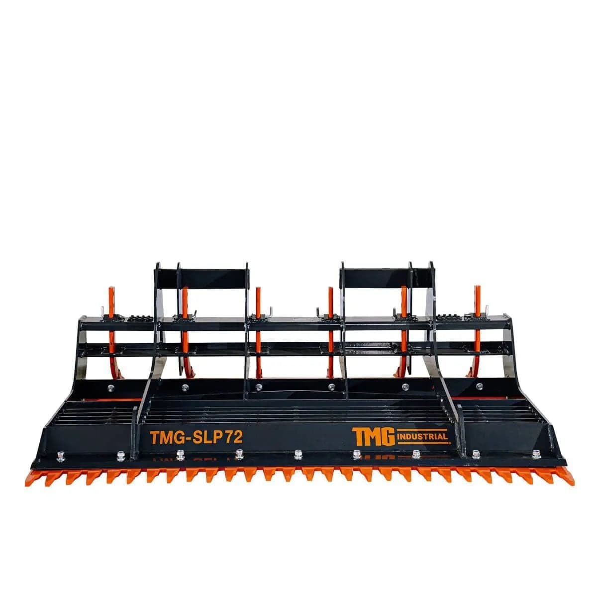 TMG Industrial 72" Skid Steer Land Plane, 72-in