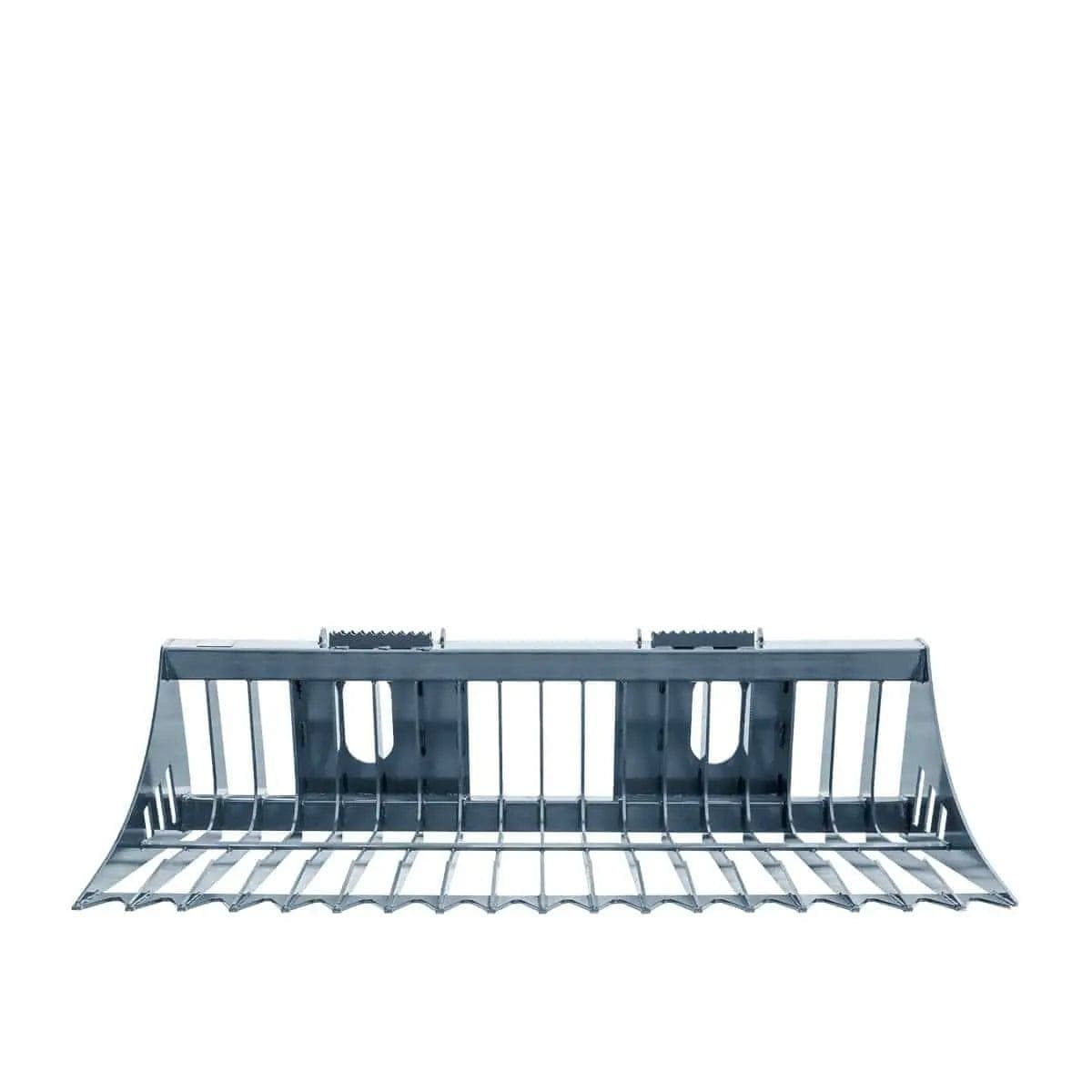 TMG Industrial Skid Steer Skeleton Bucket, 72-in