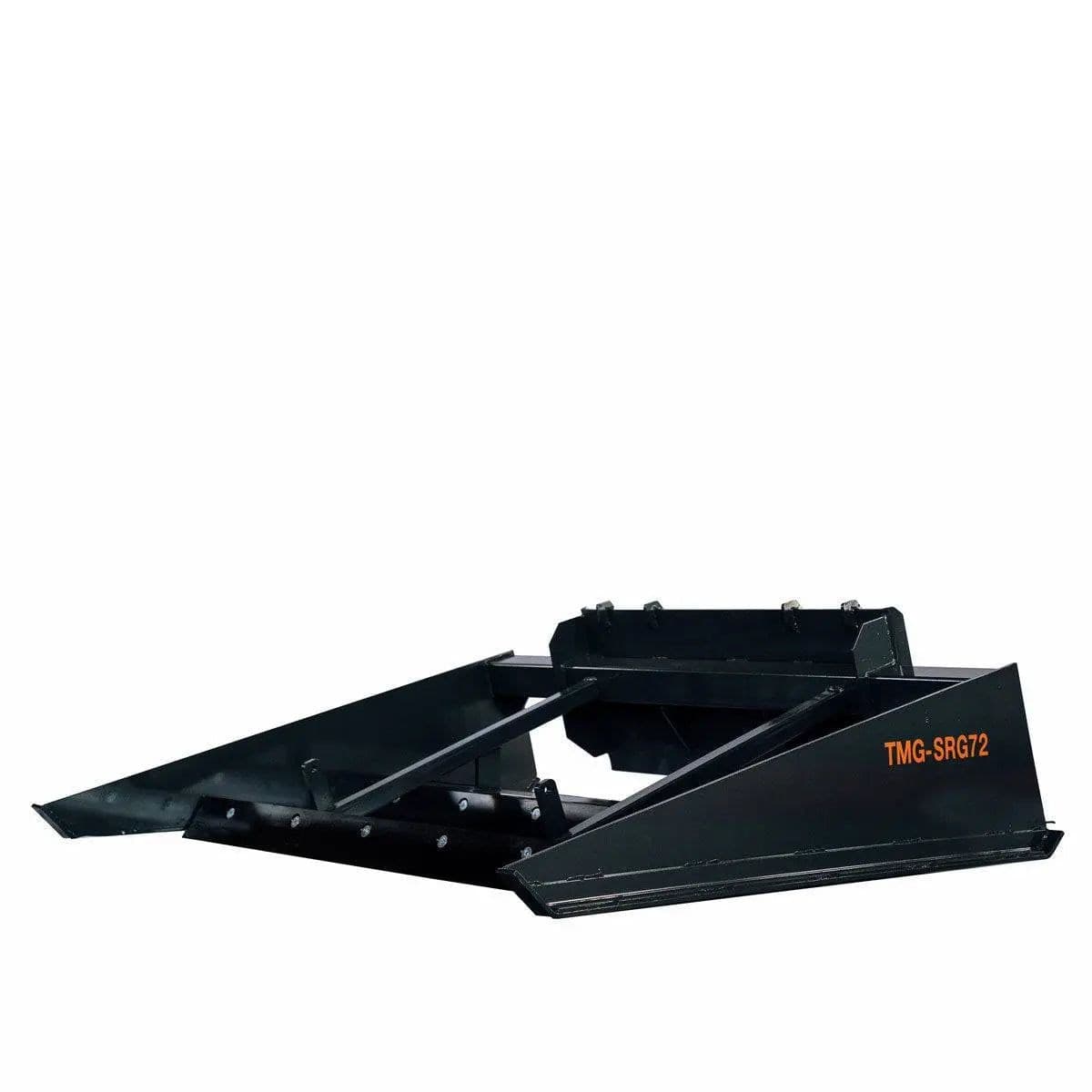 TMG Industrial Skid Steer Road Grader, 72-in