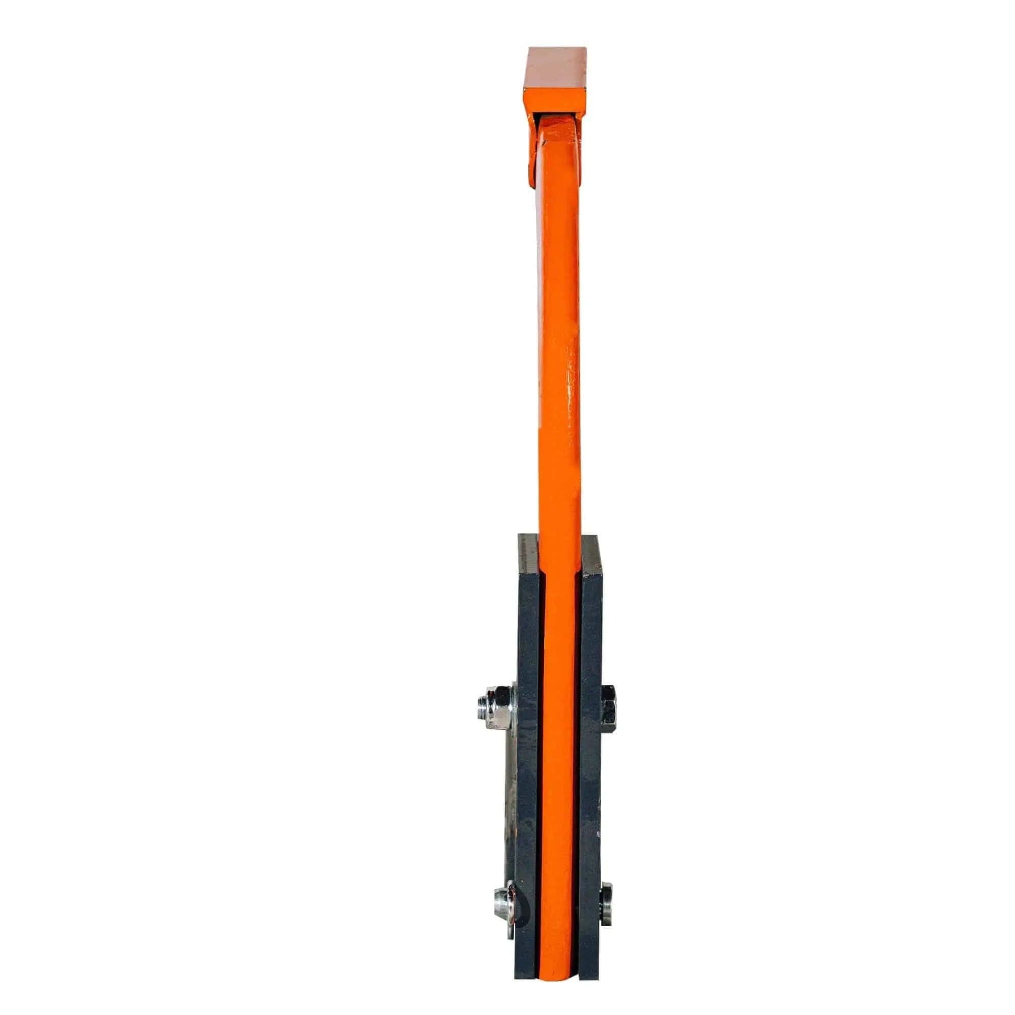 TMG Industrial Single-Tine Hitch Mounted Land Ripper, 2-in