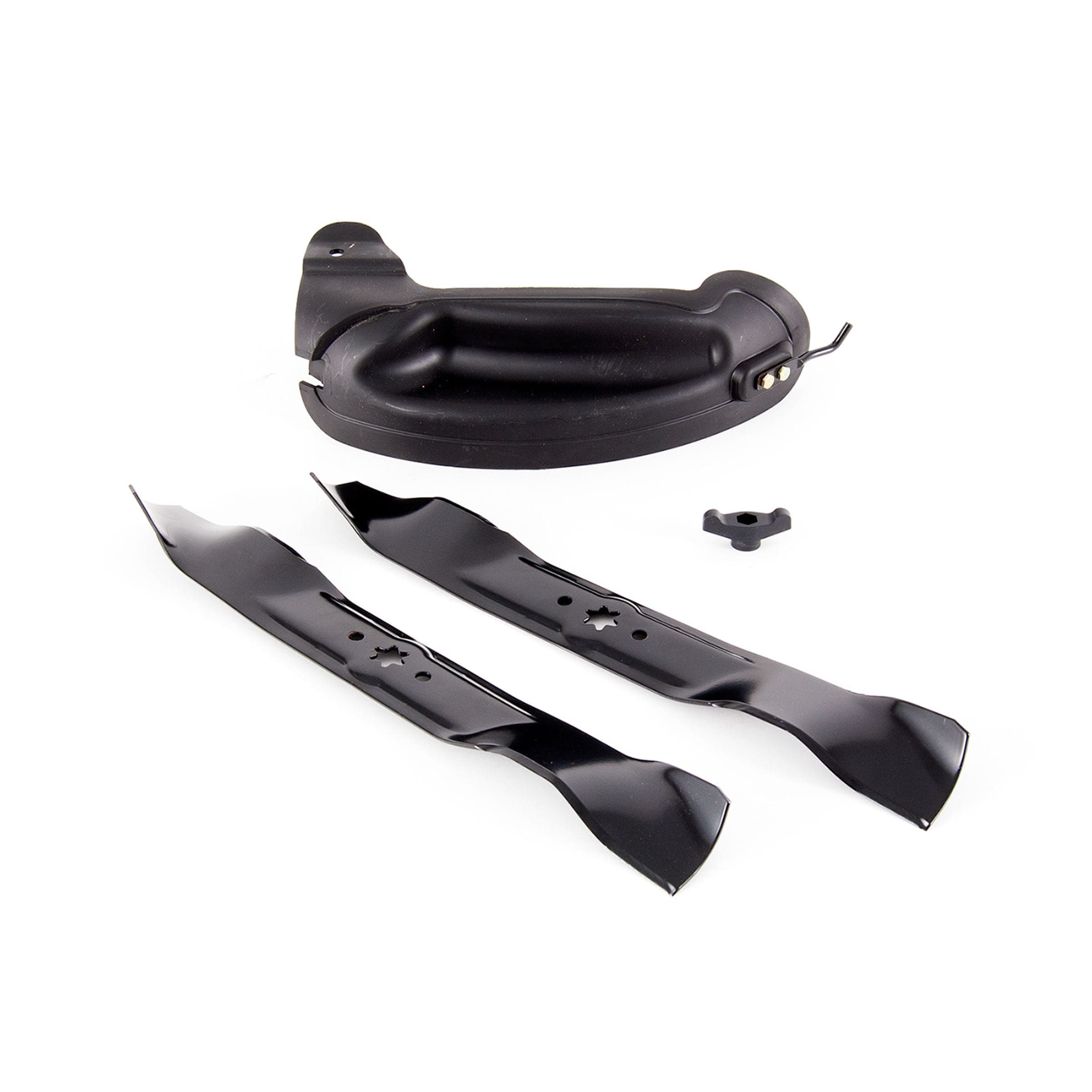 MTD Original Equipment Mulch Kit for Side Discharge Tractors & RZT Mowers, Models 2012 & After, 42-in