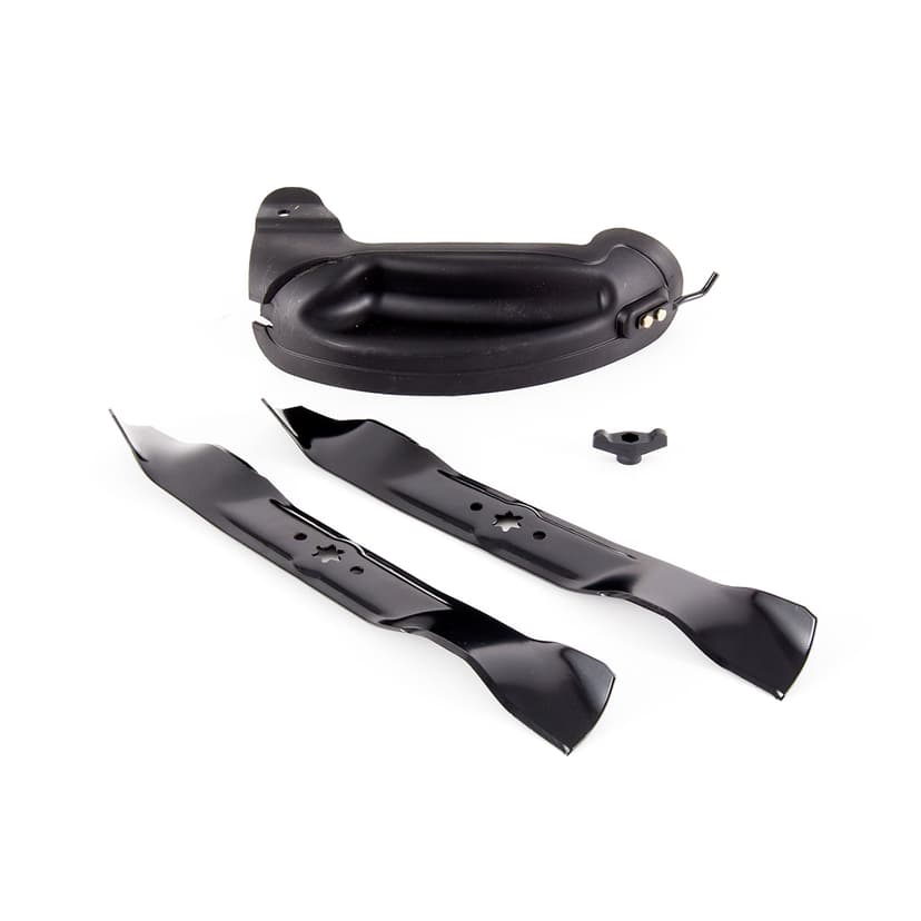 MTD Original Equipment Mulch Kit for Side Discharge Tractors & RZT Mowers, Models 2012 & After, 42-in