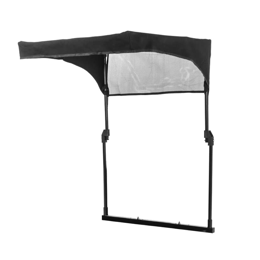 Arnold Universal Collapsible Sun Shade for Riding Mowers