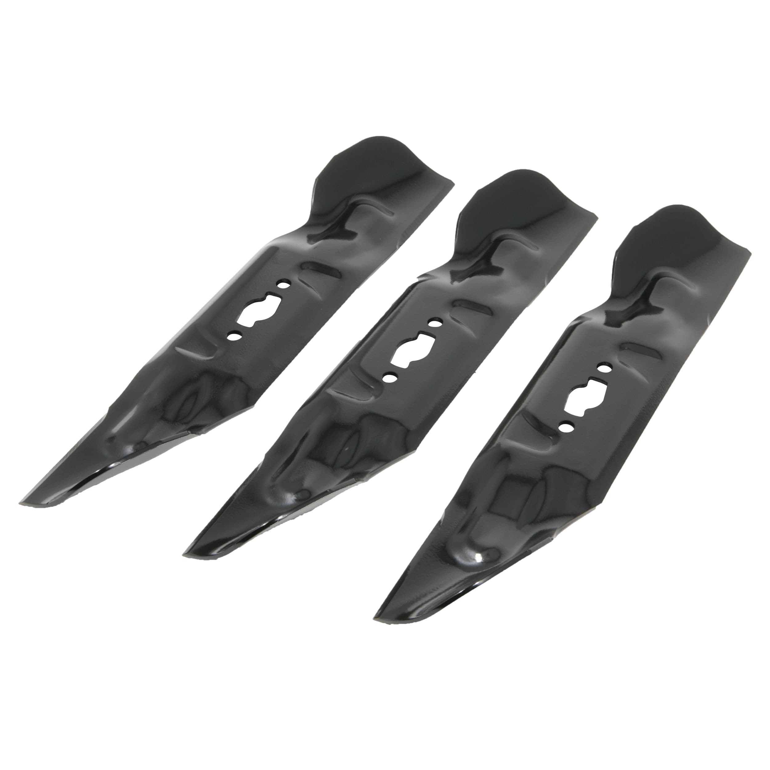 Troy-Bilt 50-in Ultra High-Lift Bagging & Side Discharging Blade Set