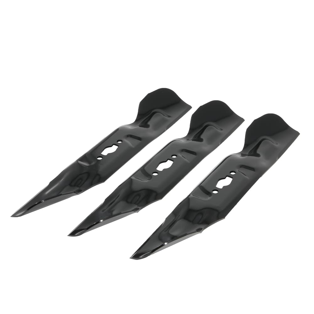 Troy-Bilt 54-in Ultra High-Lift Bagging & Side Discharging Blade Set