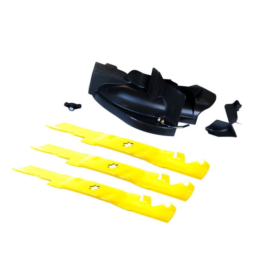 MTD Original Equipment Part for Lawn Tractor & Zero-Turn Mowers, Models 2015 & After, 54-in