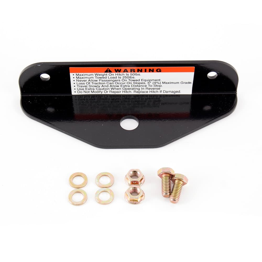 MTD Universal Application Heavy-Duty Steel Hitch Kit