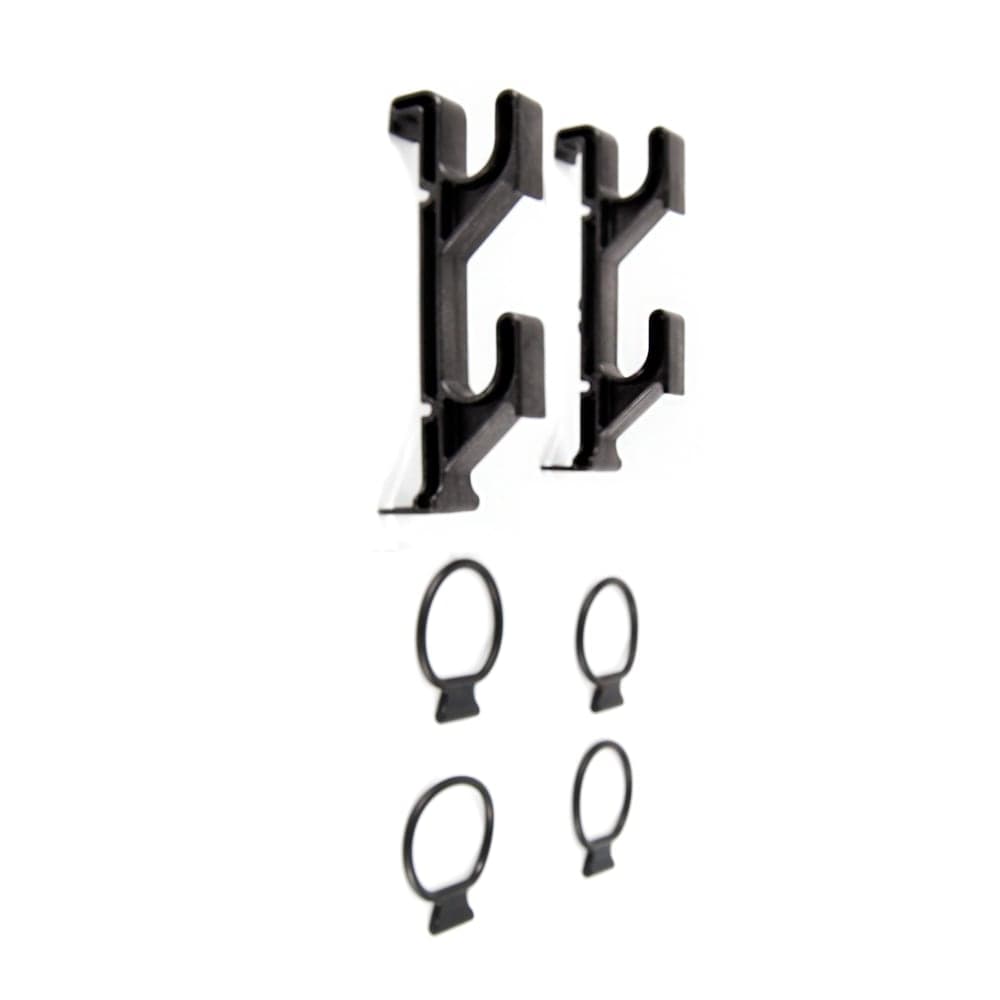 Arnold Hauler Heavy-Duty Tool Holder Kit for Garden & Lawn Equipment, Wheeled