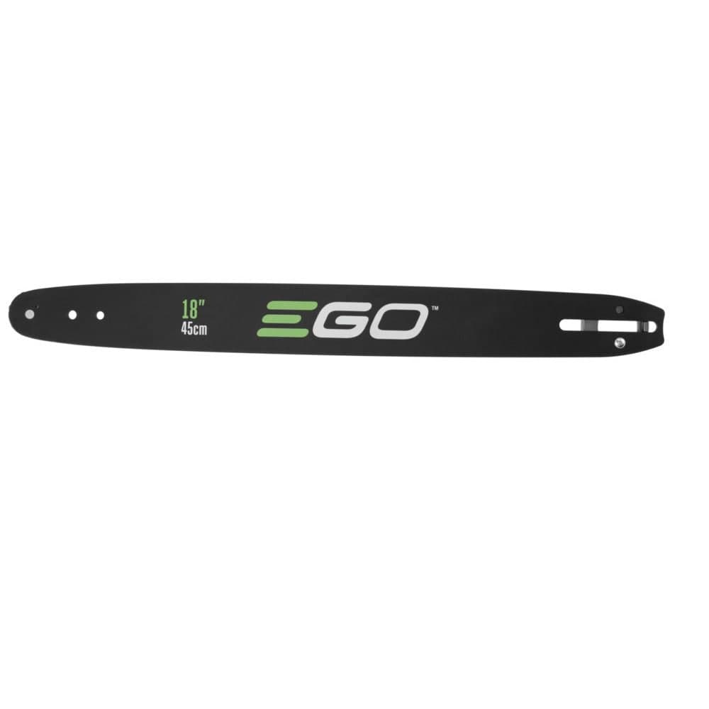 EGO Reversible Chainsaw Replacement Bar, 18-in