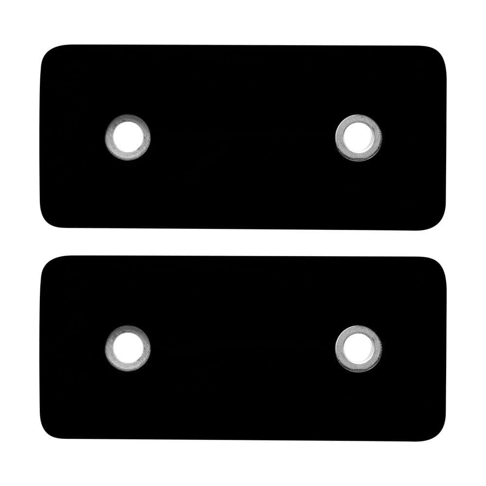 EGO Snowblower Steel Auger Replacement Rubber Paddle, 1-Pair, 21-in