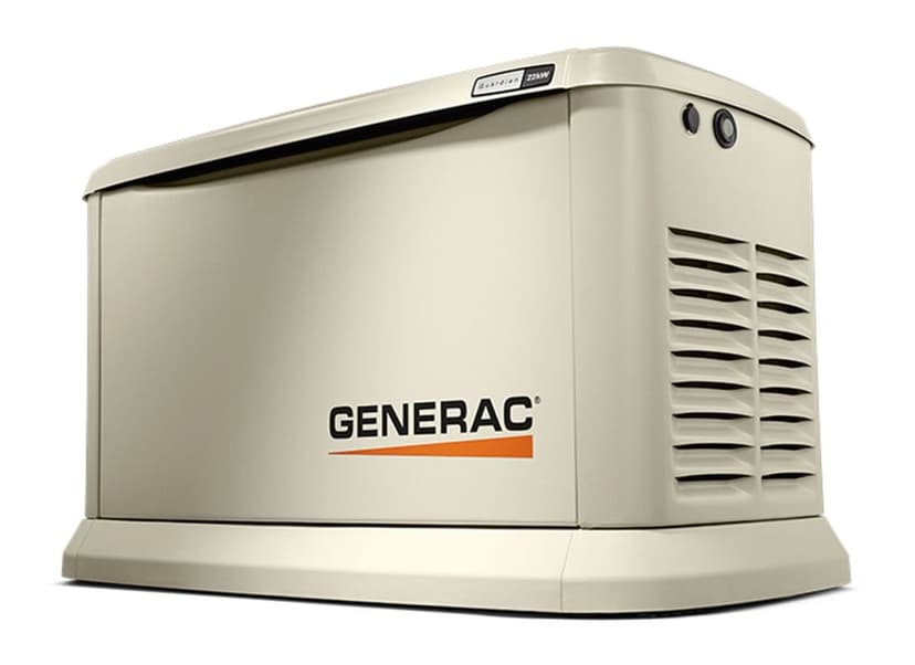 Generac 22KW Automatic Home Standby Generator WiFi Enabled Powered by G-Force 1000 Series Engine
