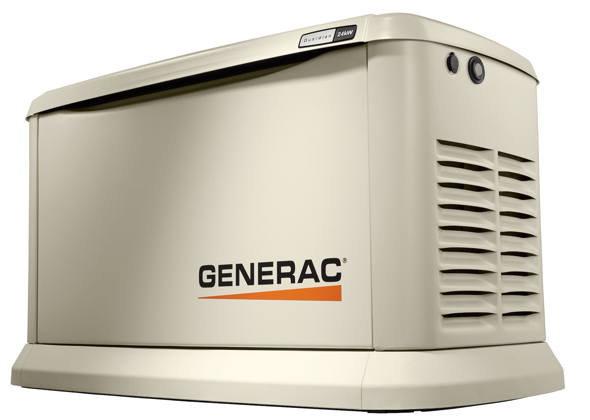 Generac 24KW Home Stand-By Generator WiFi Enabled Powered by G-Force 1000 Series Engine