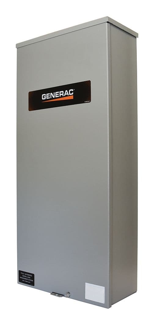 Generac 200A Indoor & Outdoor Automatic Transfer Switch