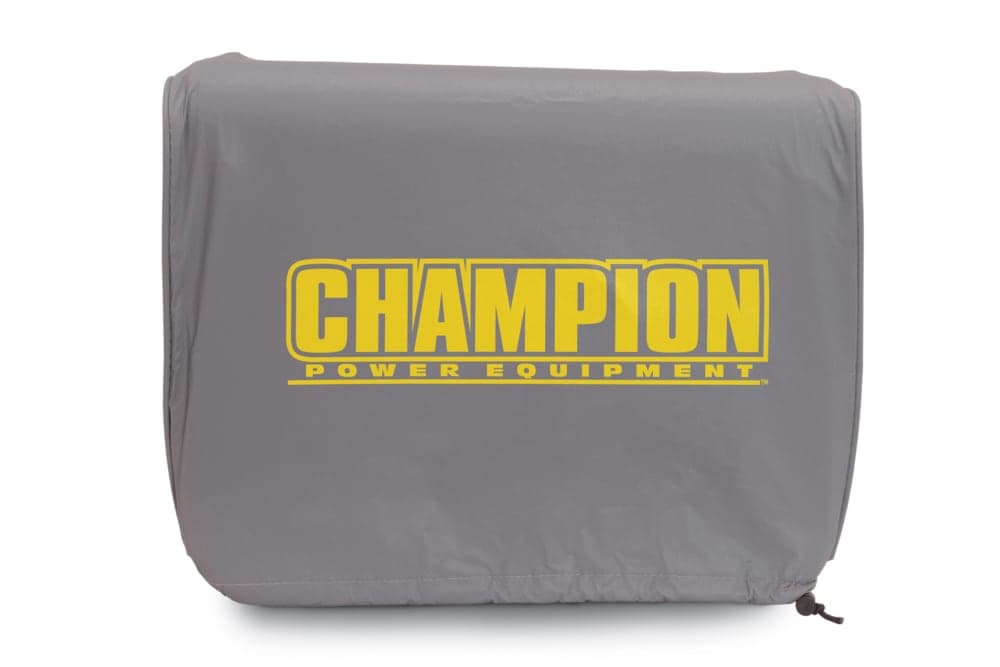 Champion Weather-Resistant Storage Cover for 1200-1875-Watt Portable Generators