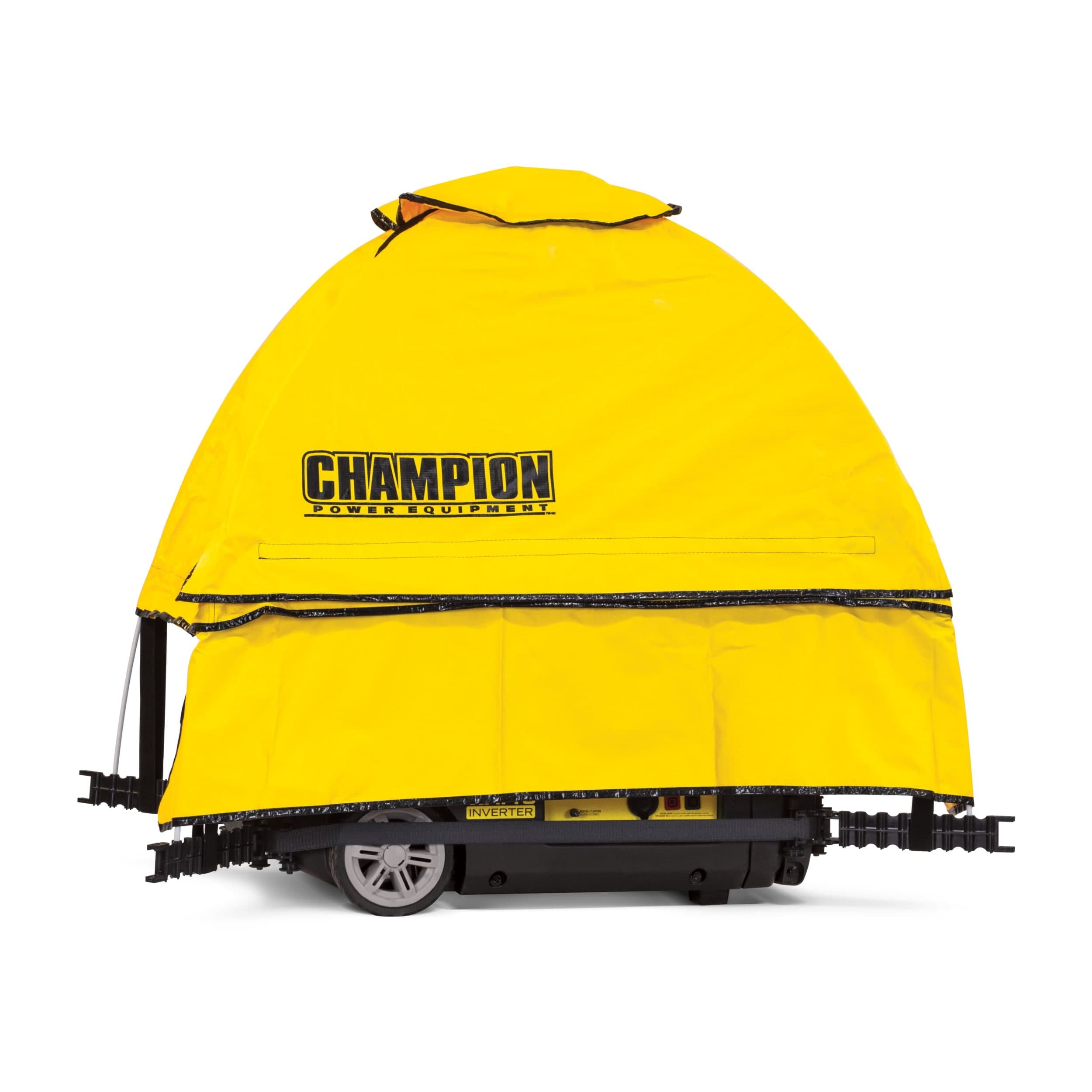 Champion Storm Shield Severe Weather Portable Generator Cover for 2000-5500 Watt Inverters