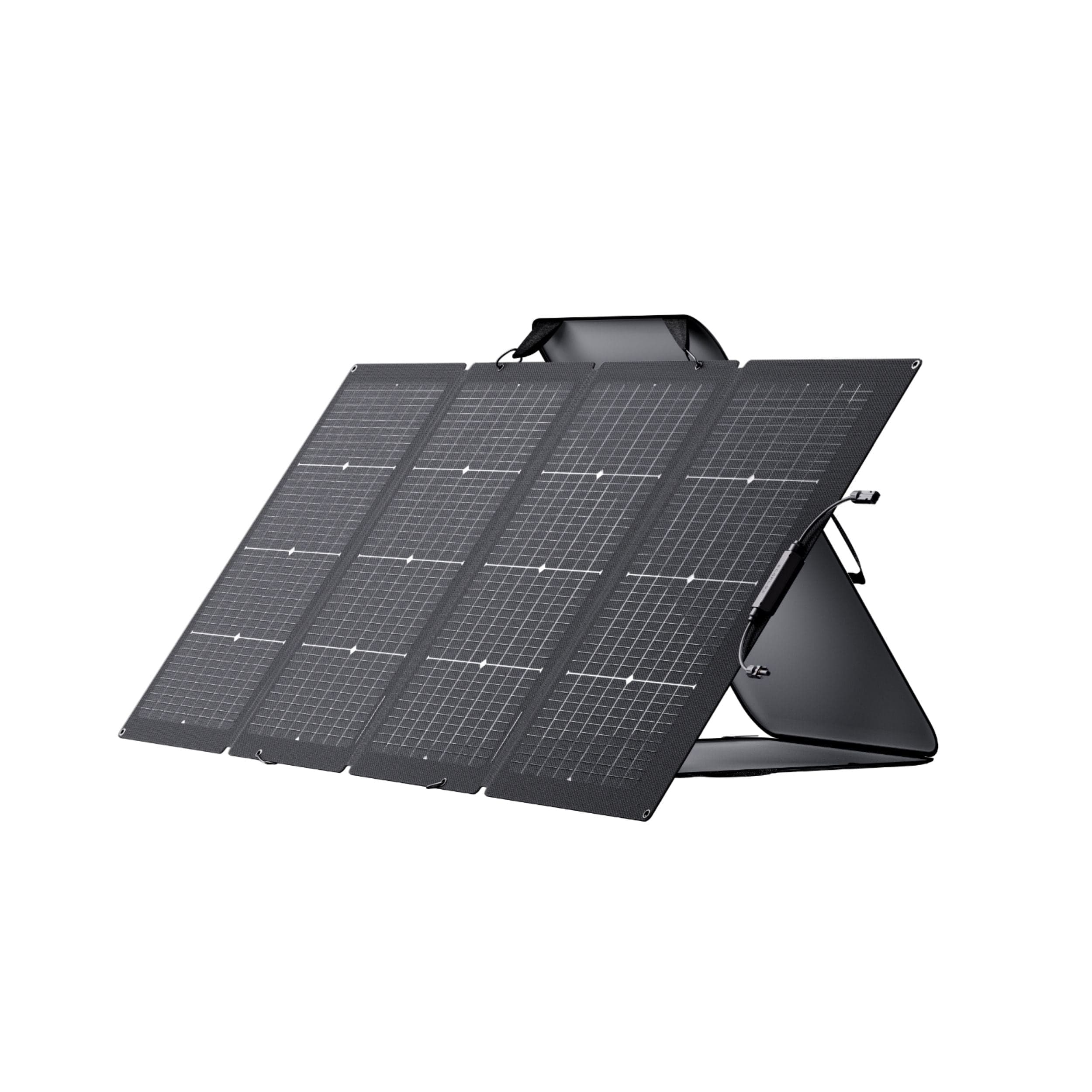 EcoFlow 220W Bifacial Portable Solar Panel