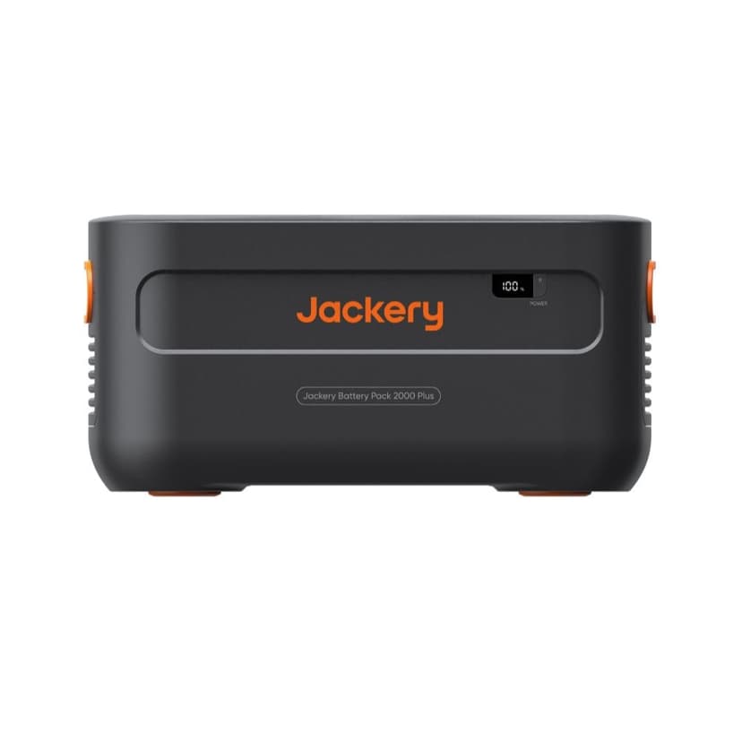 Jackery Expansion Battery Pack 2000 Plus