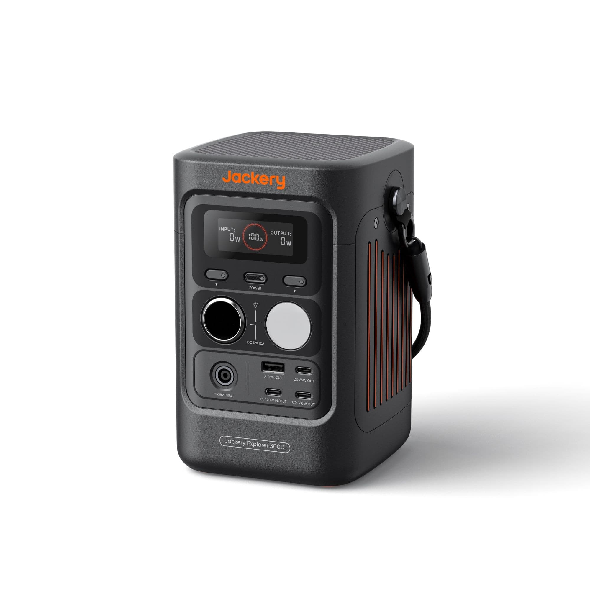 Jackery E300D Power Station