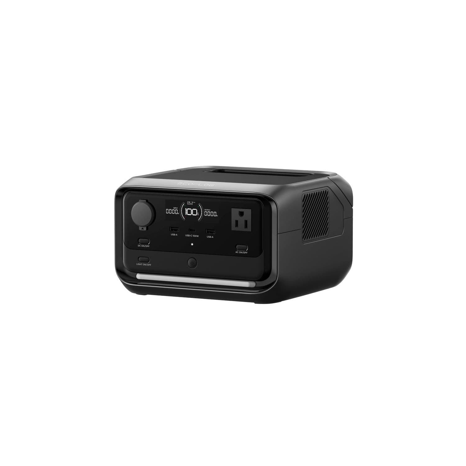 EcoFlow River 3 Plus 286Wh IP54-Rated Portable Power Station