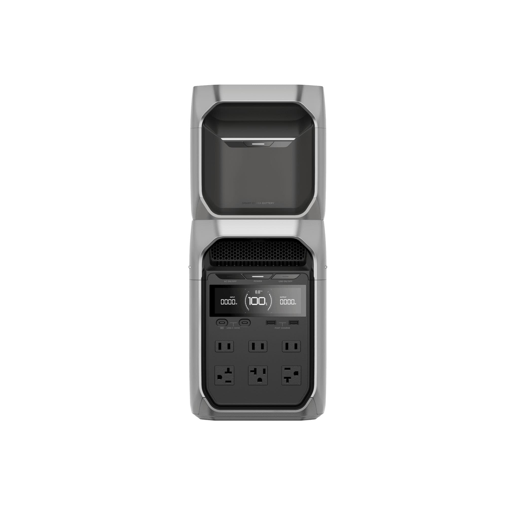 EcoFlow Delta 3 Plus 1024Wh Portable Power Station