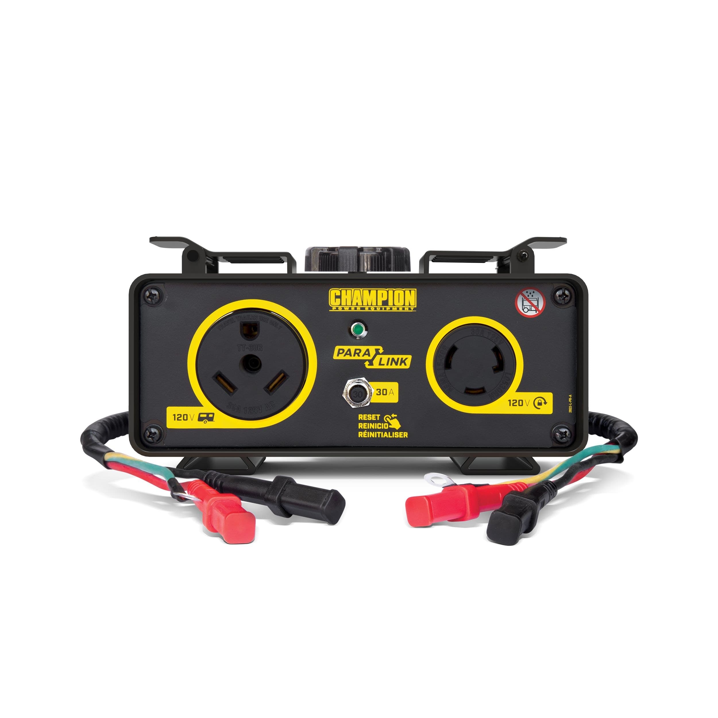 Champion Parallel Kit Model