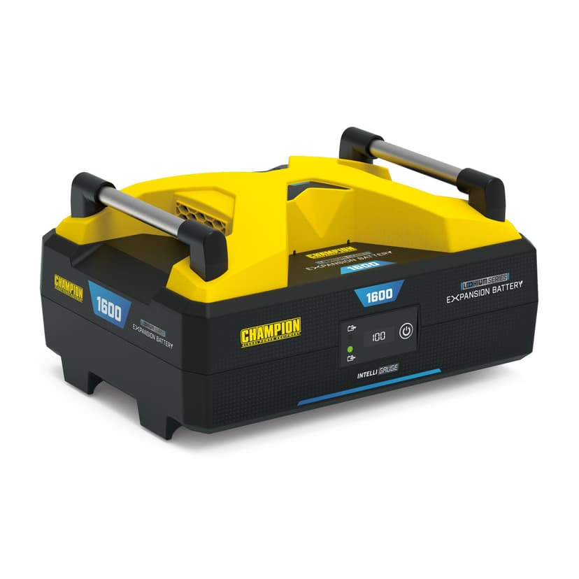 Champion Power Station Expansion Battery, 48V, 1638WH