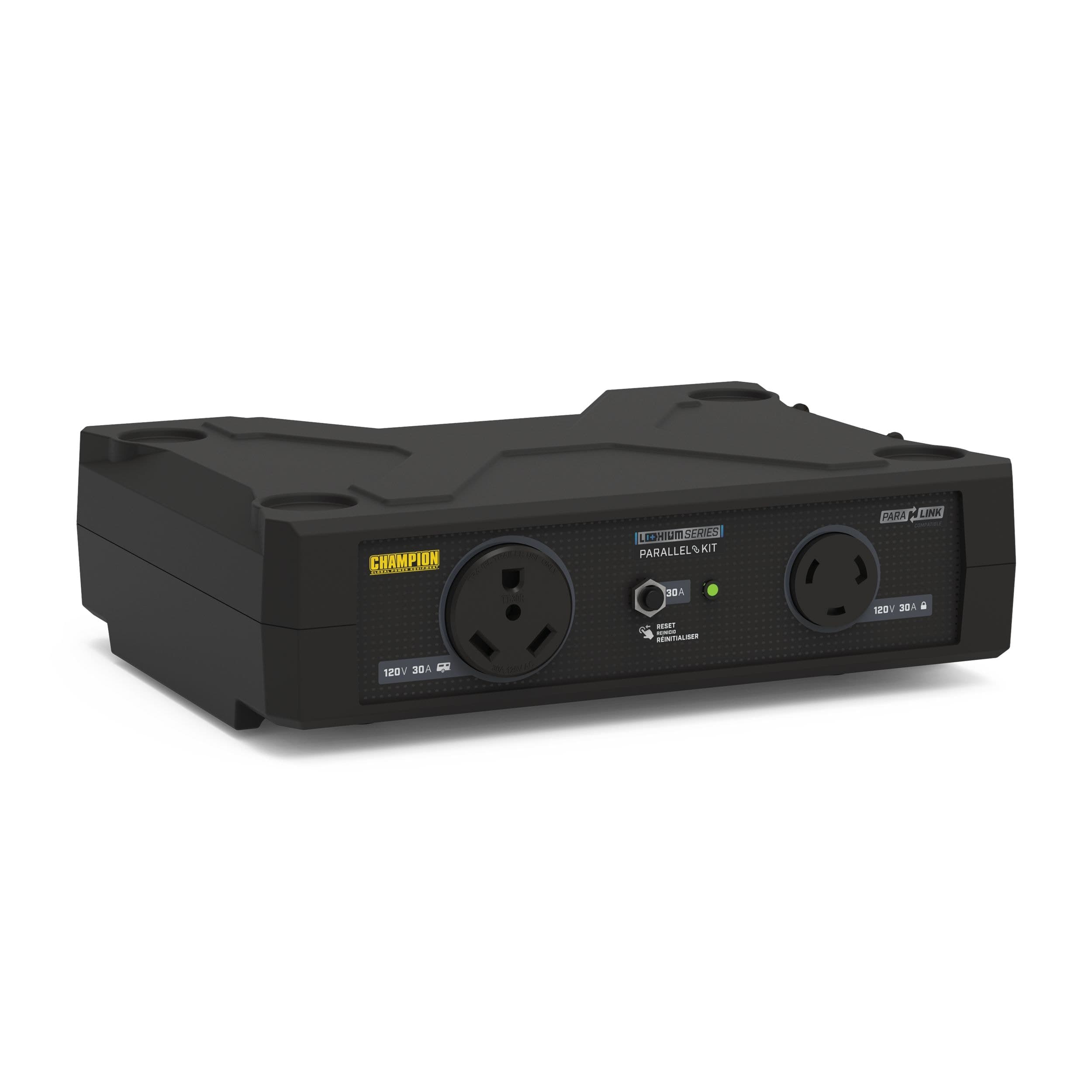 Champion Power Station 30-Amp Parallel Kit