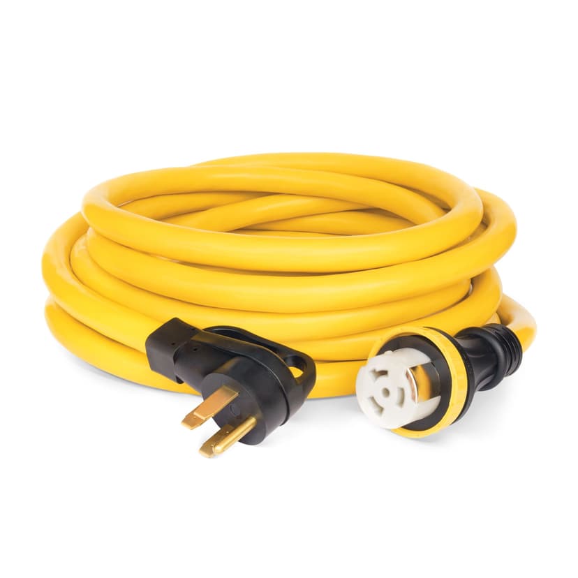 Champion 50A 125/250V Generator RV Cord, 14-50P to SS2-50R, 30-ft