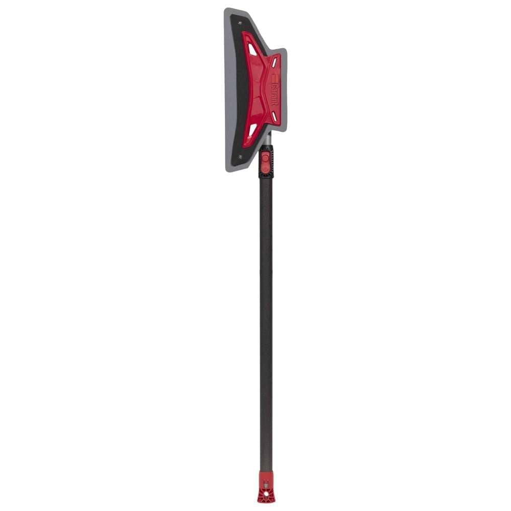 Garant Telescopic Multi-Purpose Snow Rake, 6-ft ,17-in