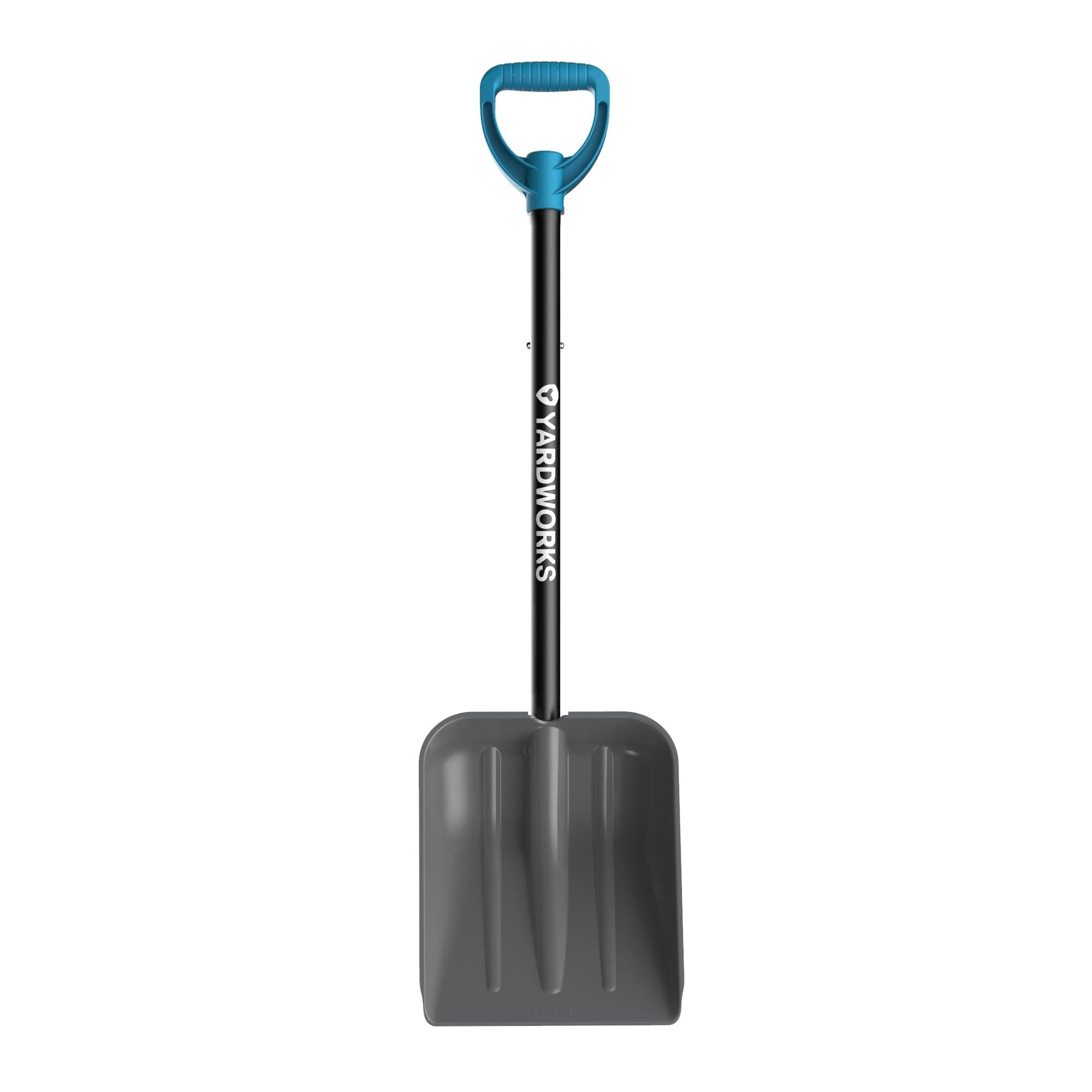 Yardworks Telescopic Trunk Shovel, Scoop, 11-in